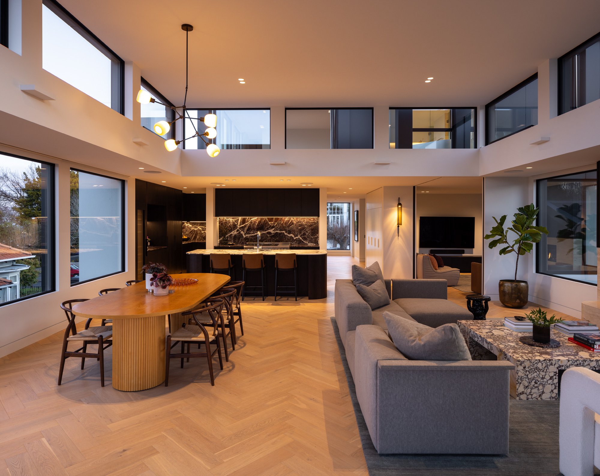 Claremont House_04_Moda Capri Herringbone_Forte