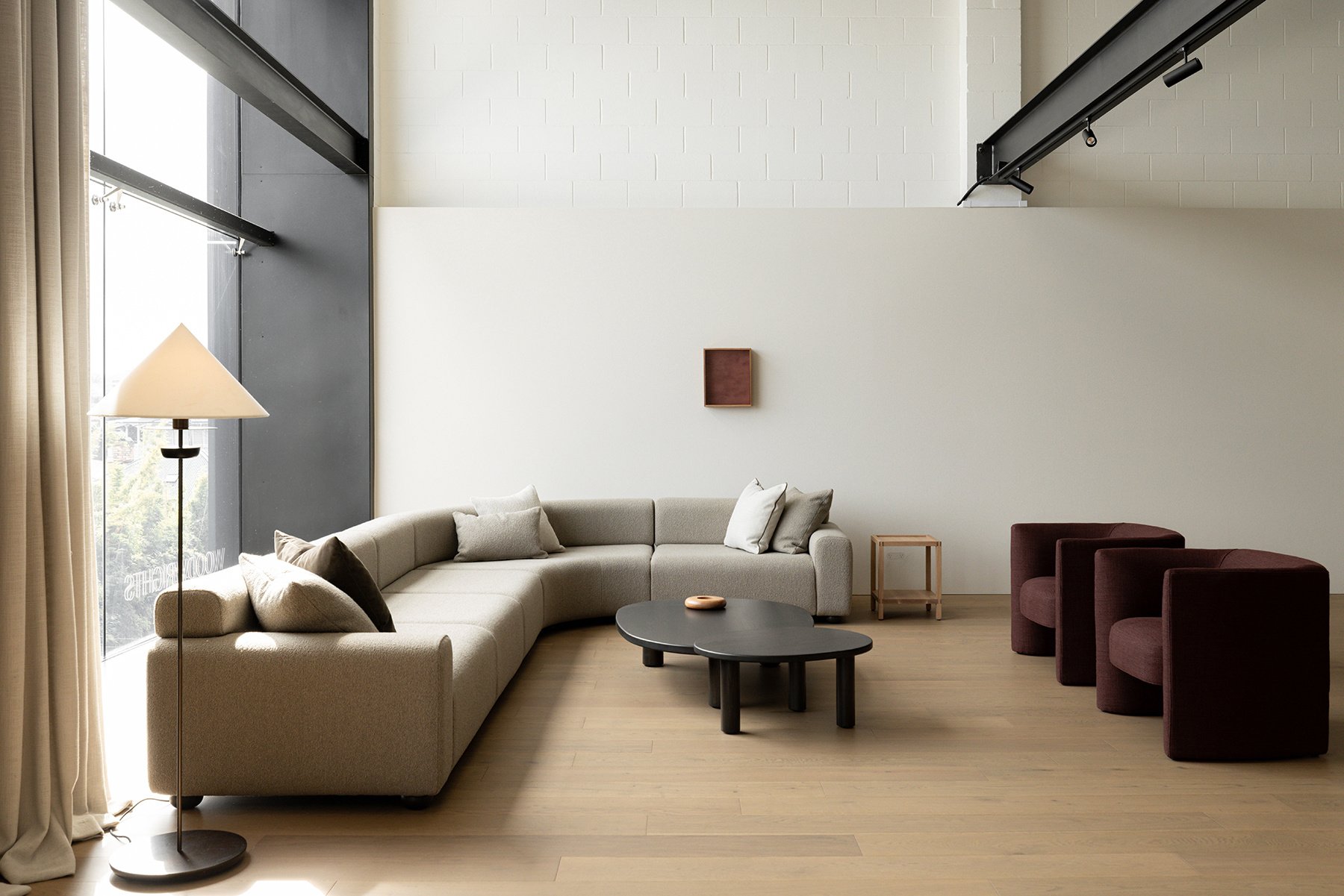 Woodwrights Showroom_04_Loft Brooklyn_Forte