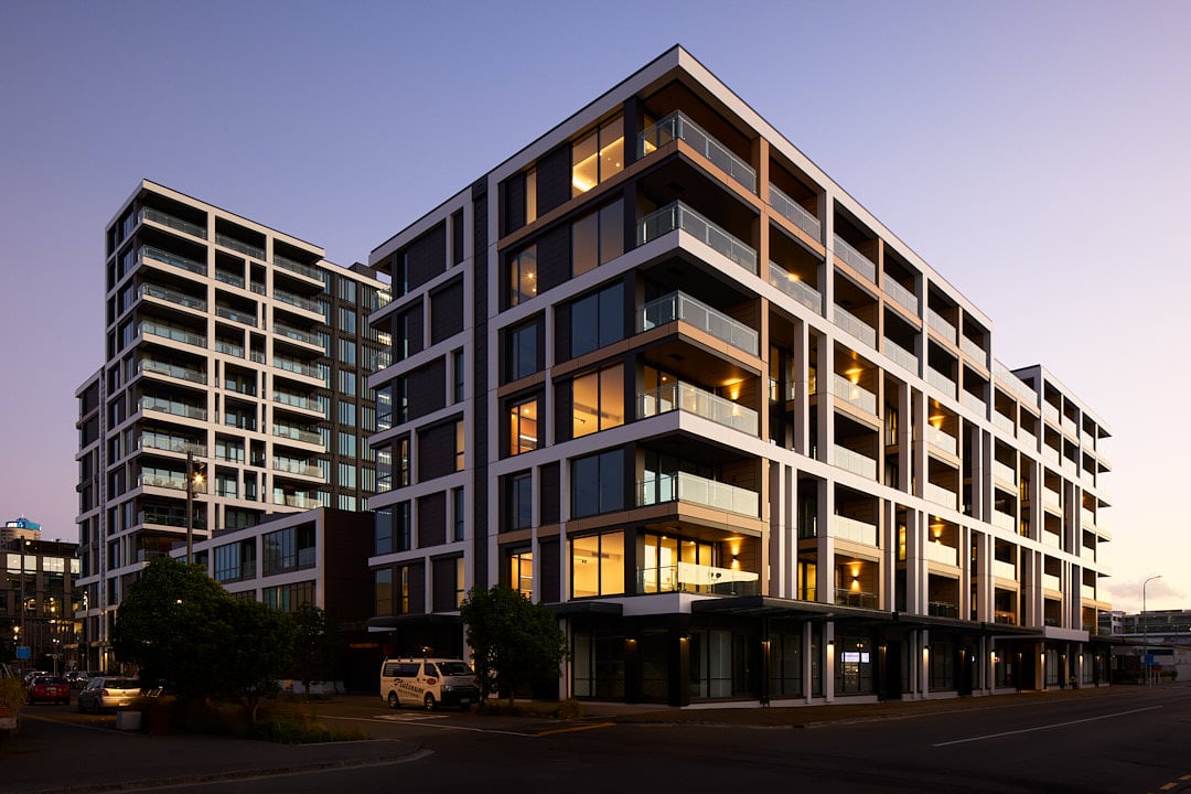 30 Madden Street Apartments