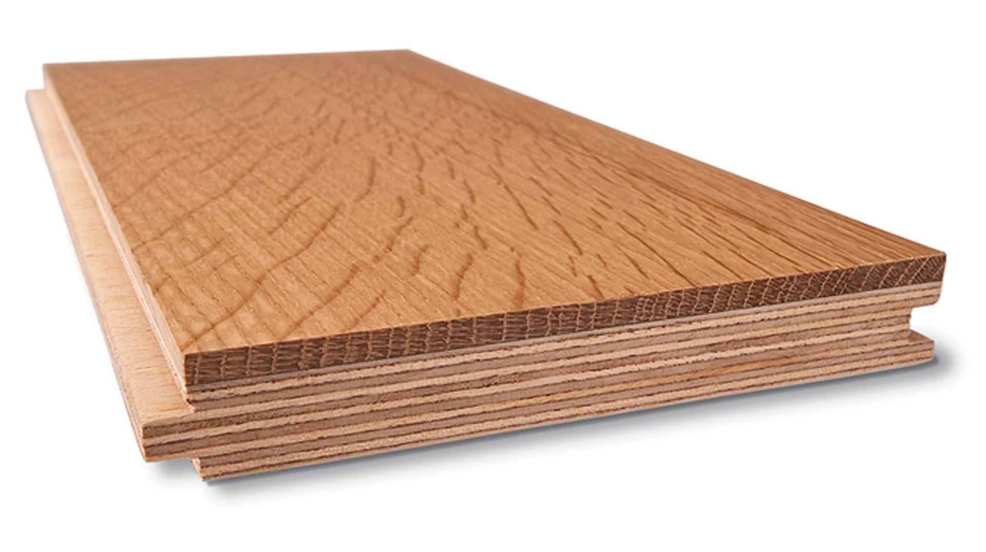 engineered wood plank