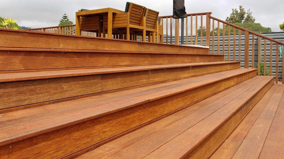 kwila decking 2