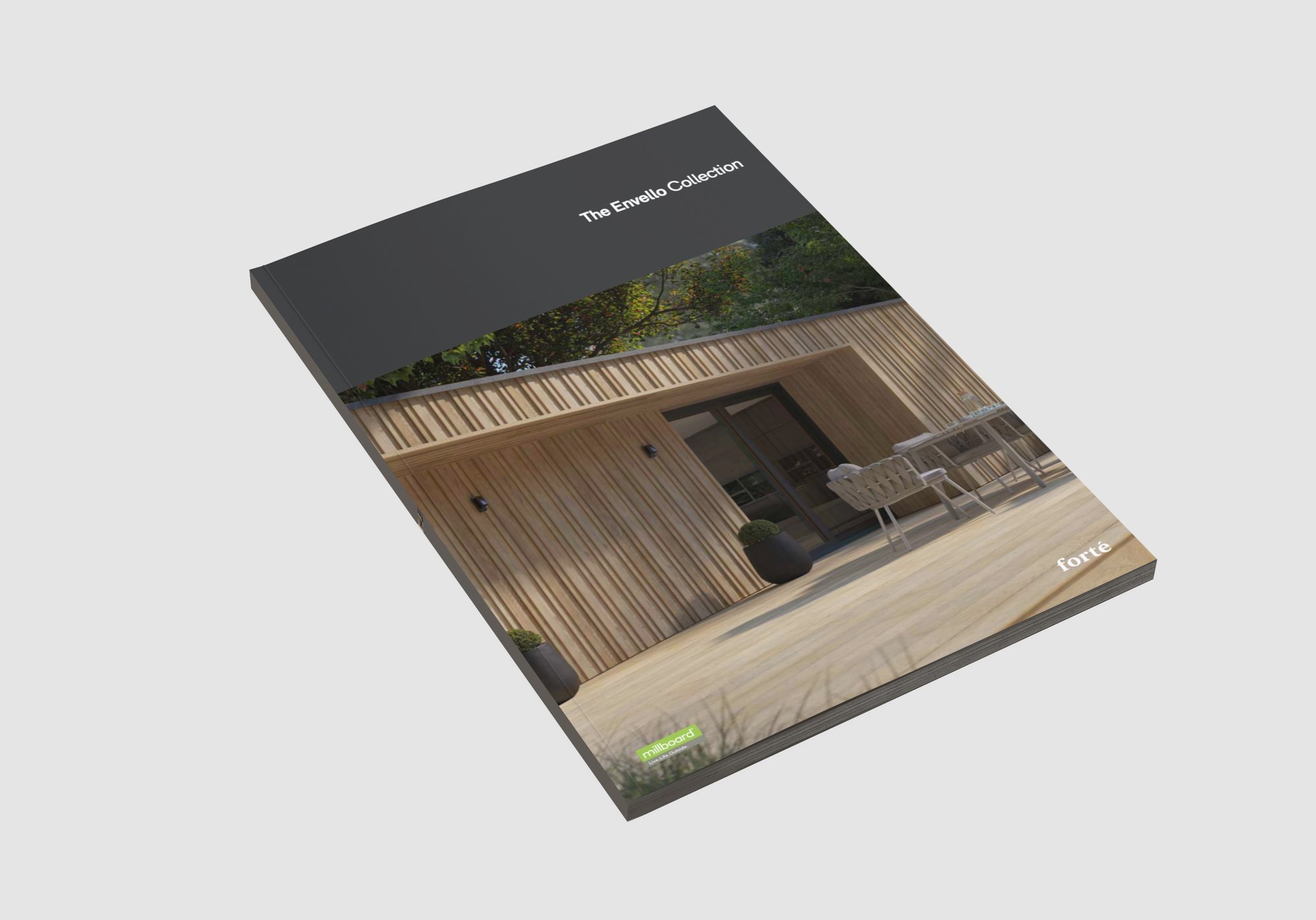 Millboard Envello Cladding Design Guide | Free Download