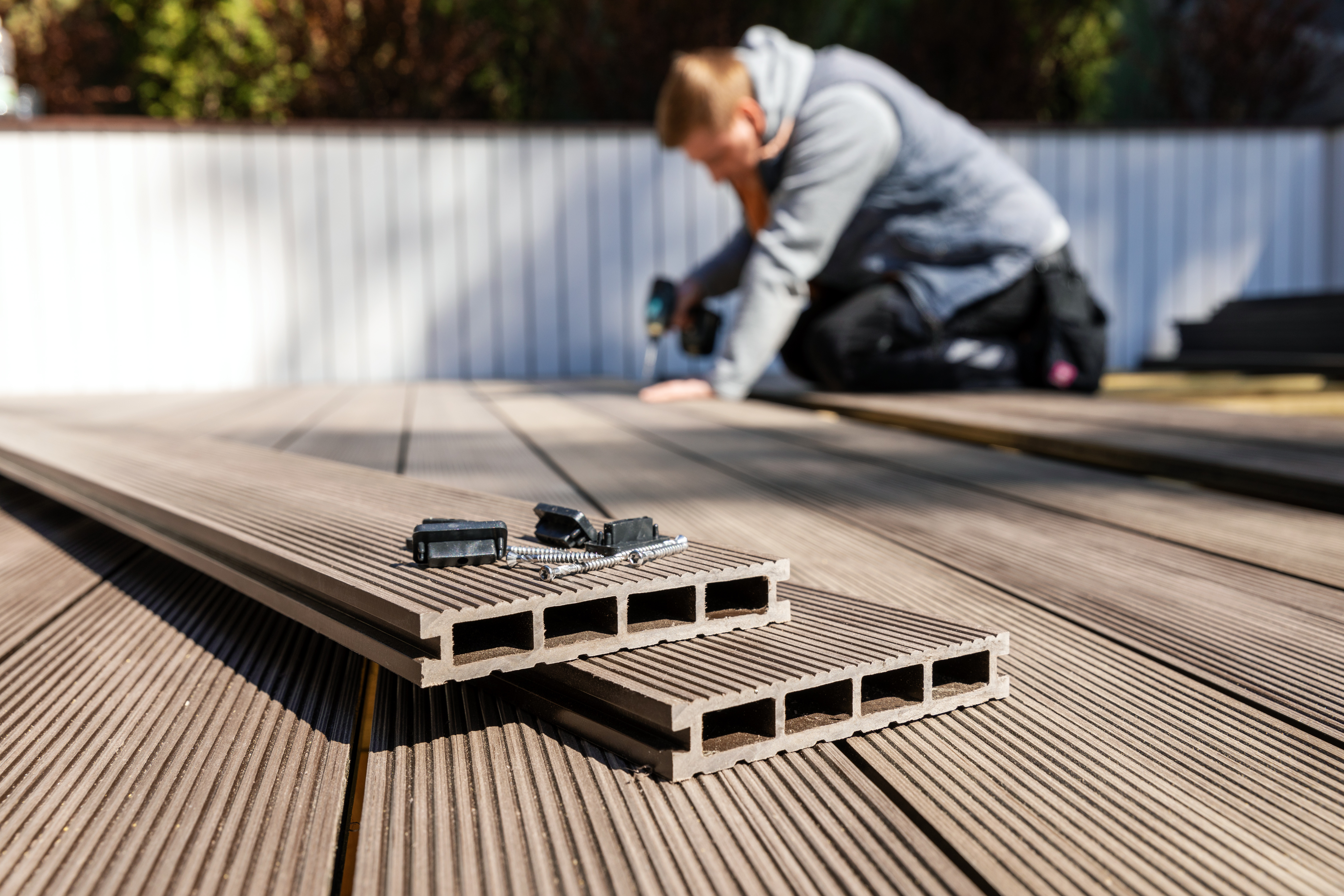 Maryland Decking