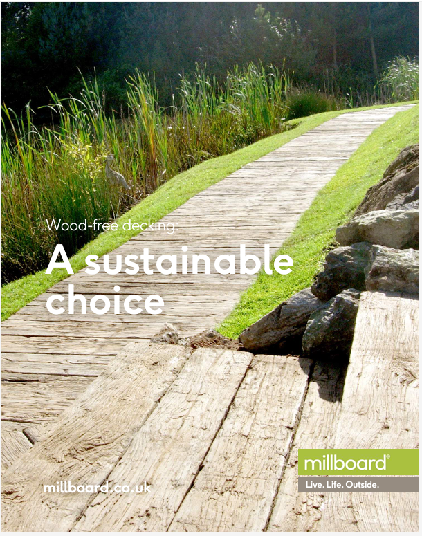 Millboard Sustainability Brochure