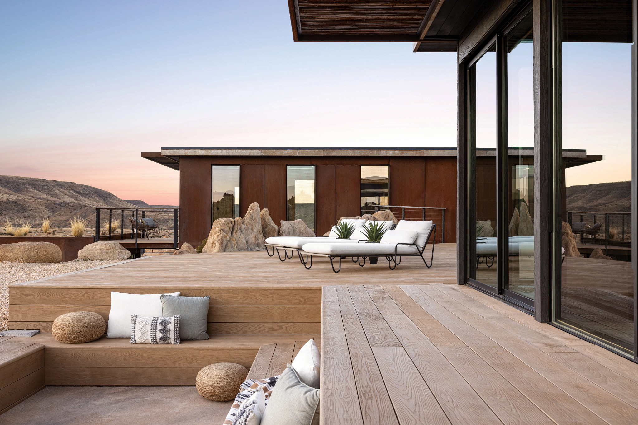 How much does decking cost in New Zealand?