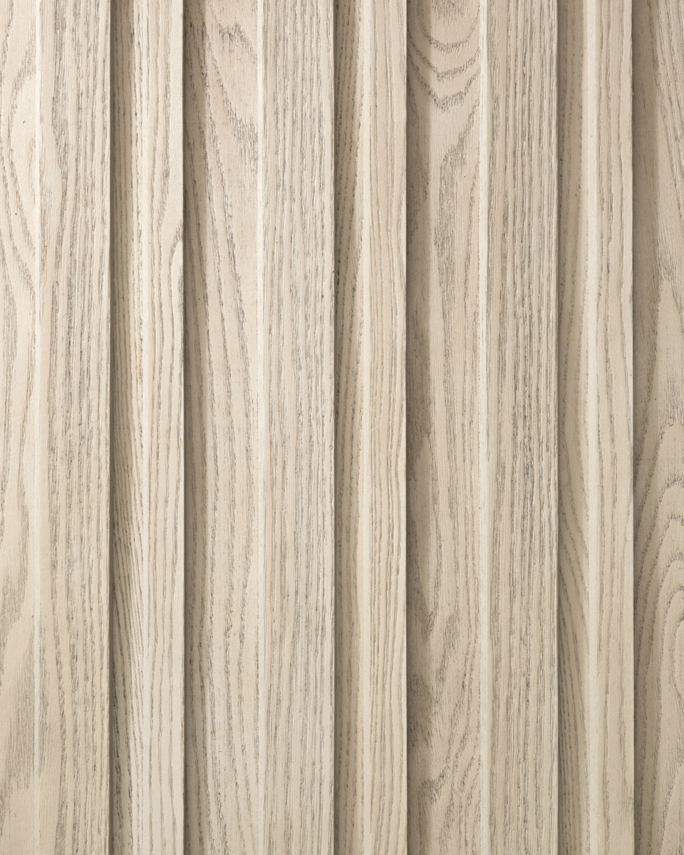 Forté Millboard Envello Board_Batten+ Limed Oak Board