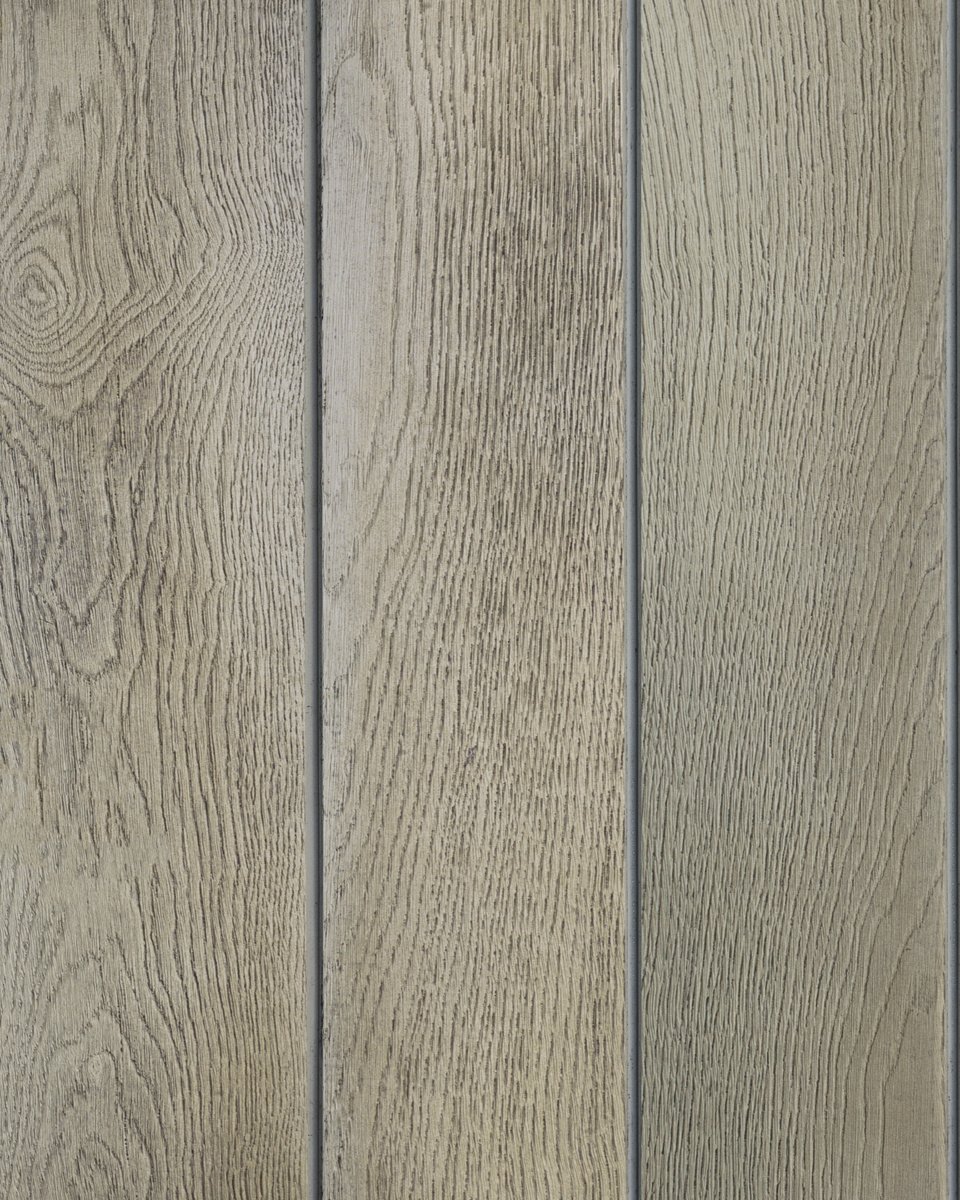 Forté Millboard Envello Shadow Line+ Smoked Oak Board