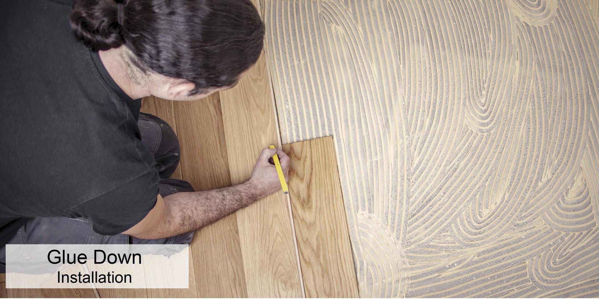 glue down vs floating wood floors