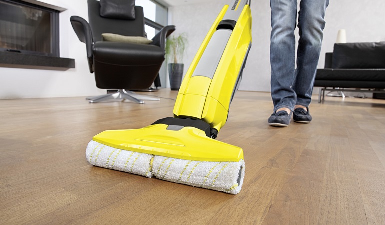 hard-floor-cleaner-machine