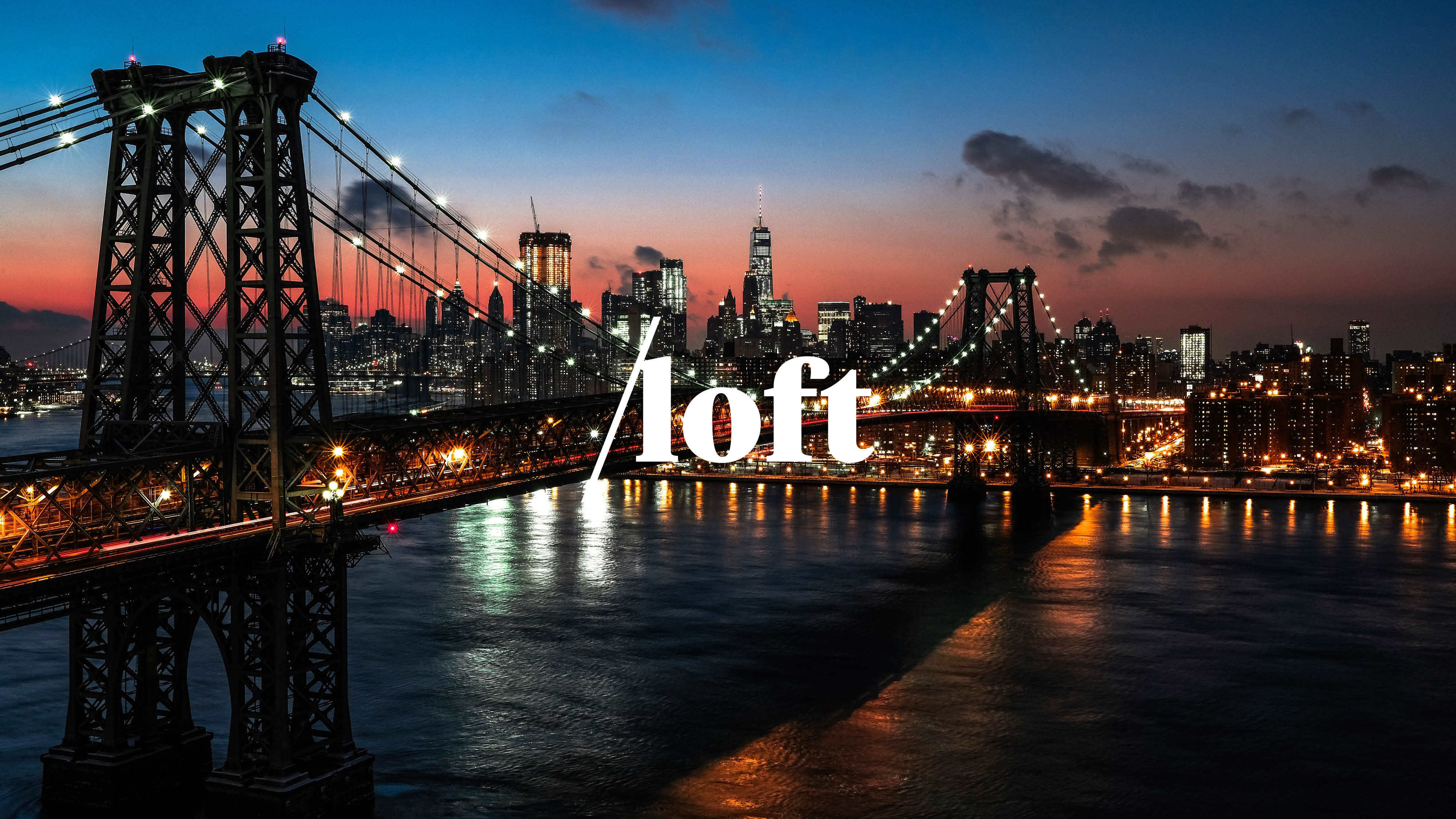 Introducing the Loft Collection by Forté